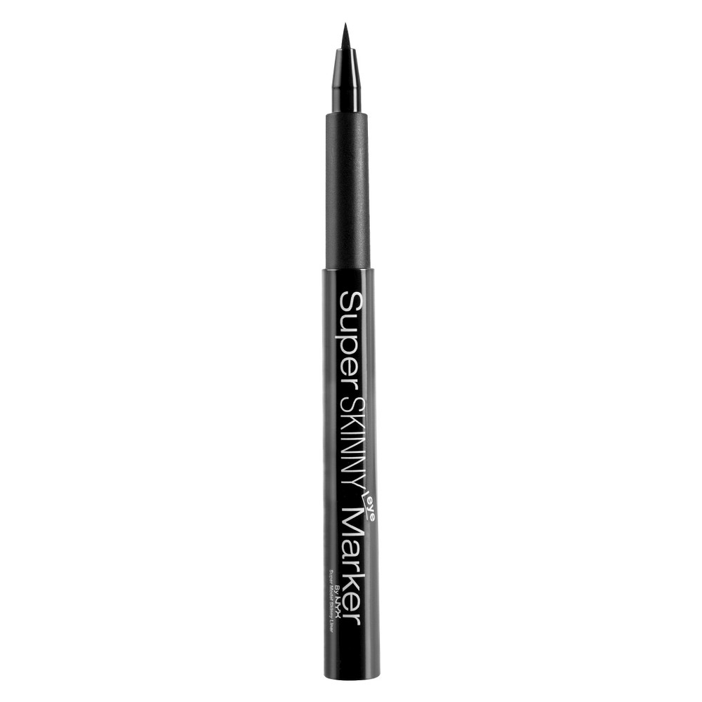 Delineador de Ojos NYX Super Skinny Eye Marker SSEM01 C...