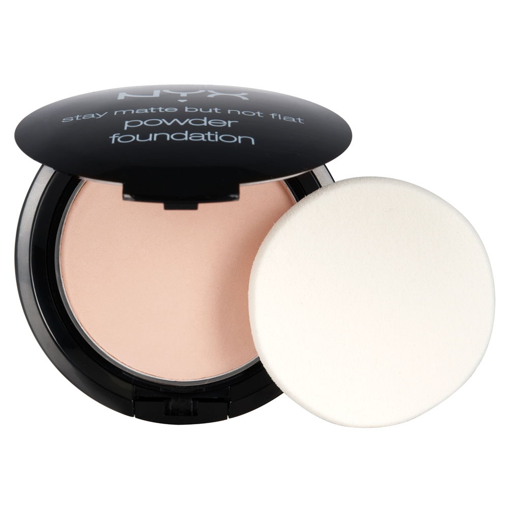 Nyx Po Facial Hd Studio SMP04 Creamy Natural