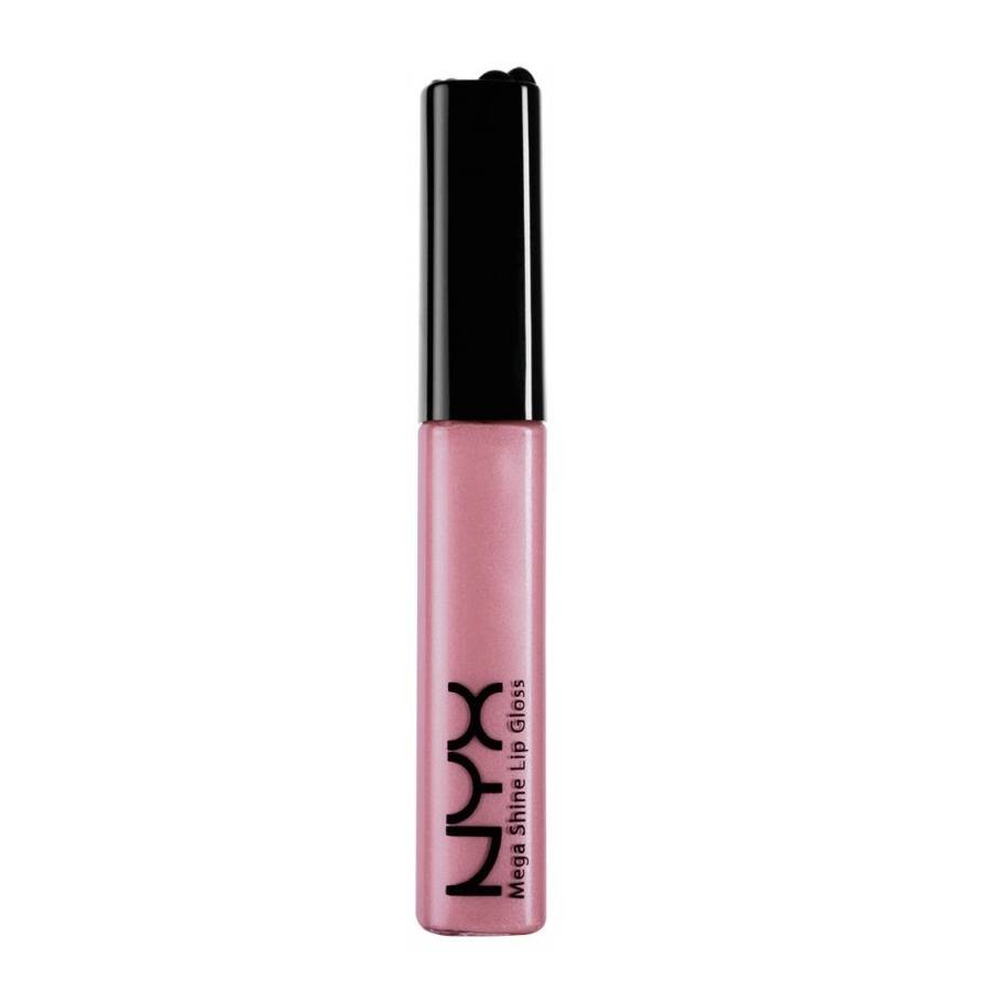 Brillo Labial NYX Mega Shine Lip LG161 Beautiful