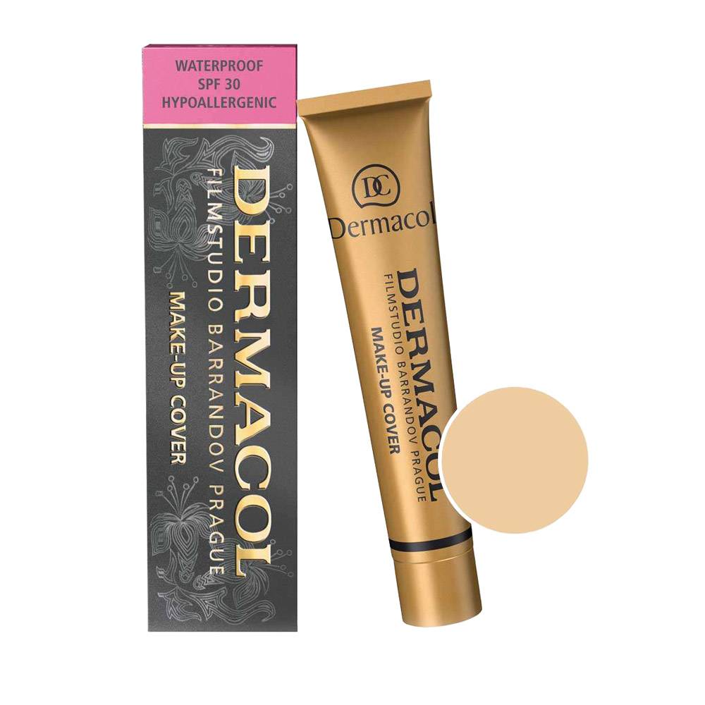 Dermacol Base Make-Up Cover 1109A Cor 209