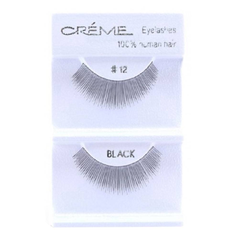 M.Creme Cílios 12