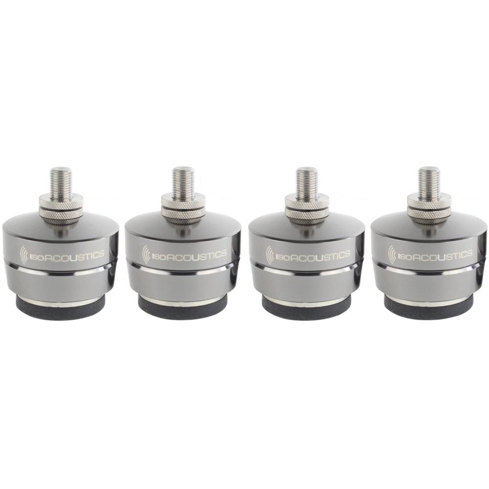 Isoacoustics Gaia III Kit com 4 Unidades