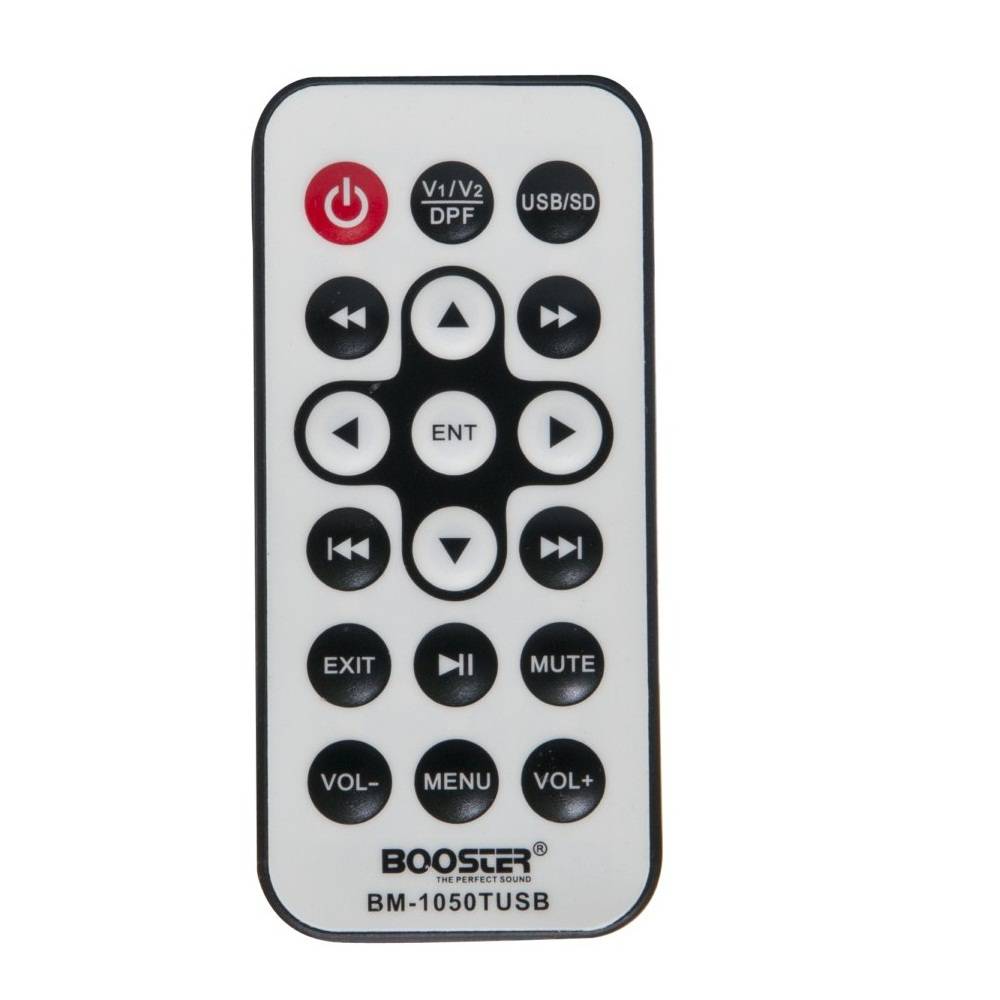 Booster Monitor BM-1050TUSB 10" USB/SD
