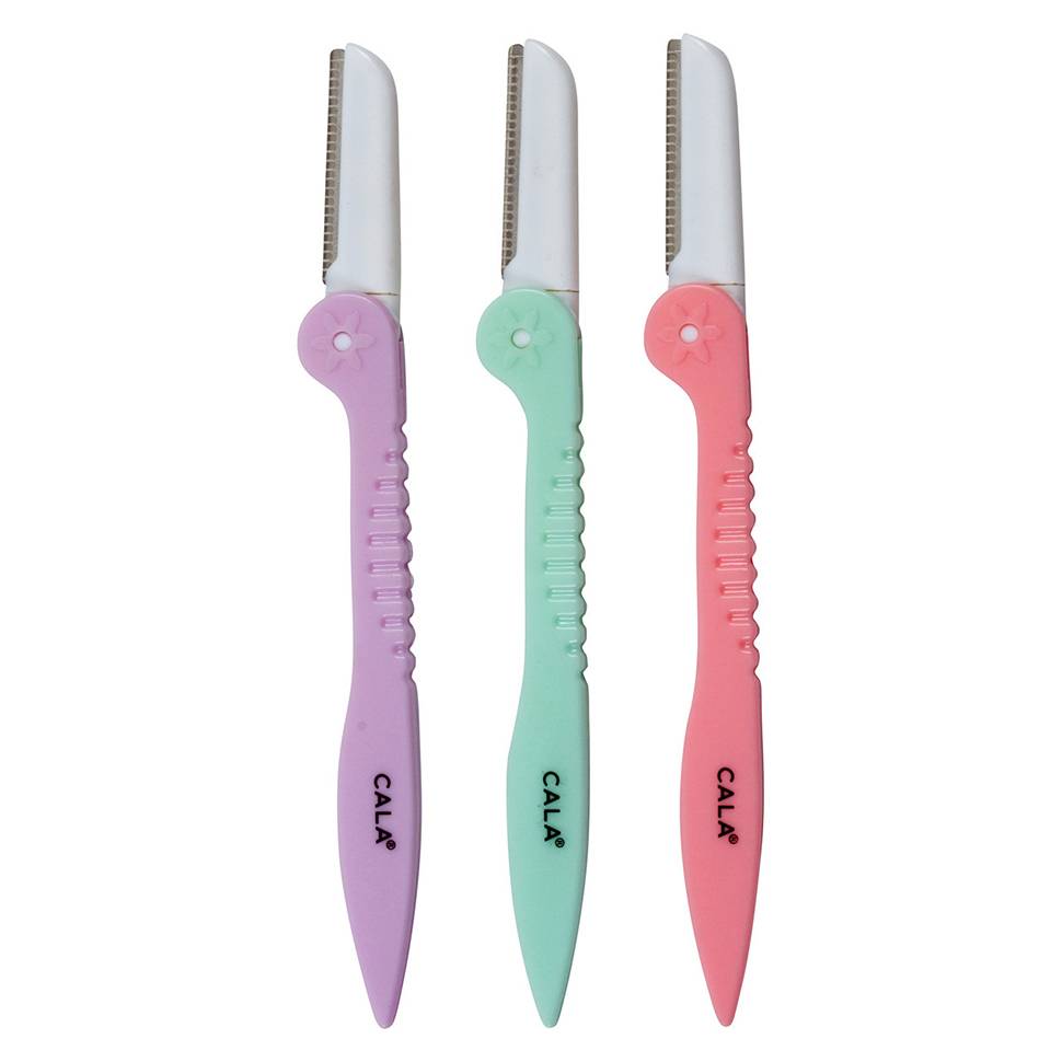 C.Cala Kit 3pcs Modelador de Sobrancelhas 50729