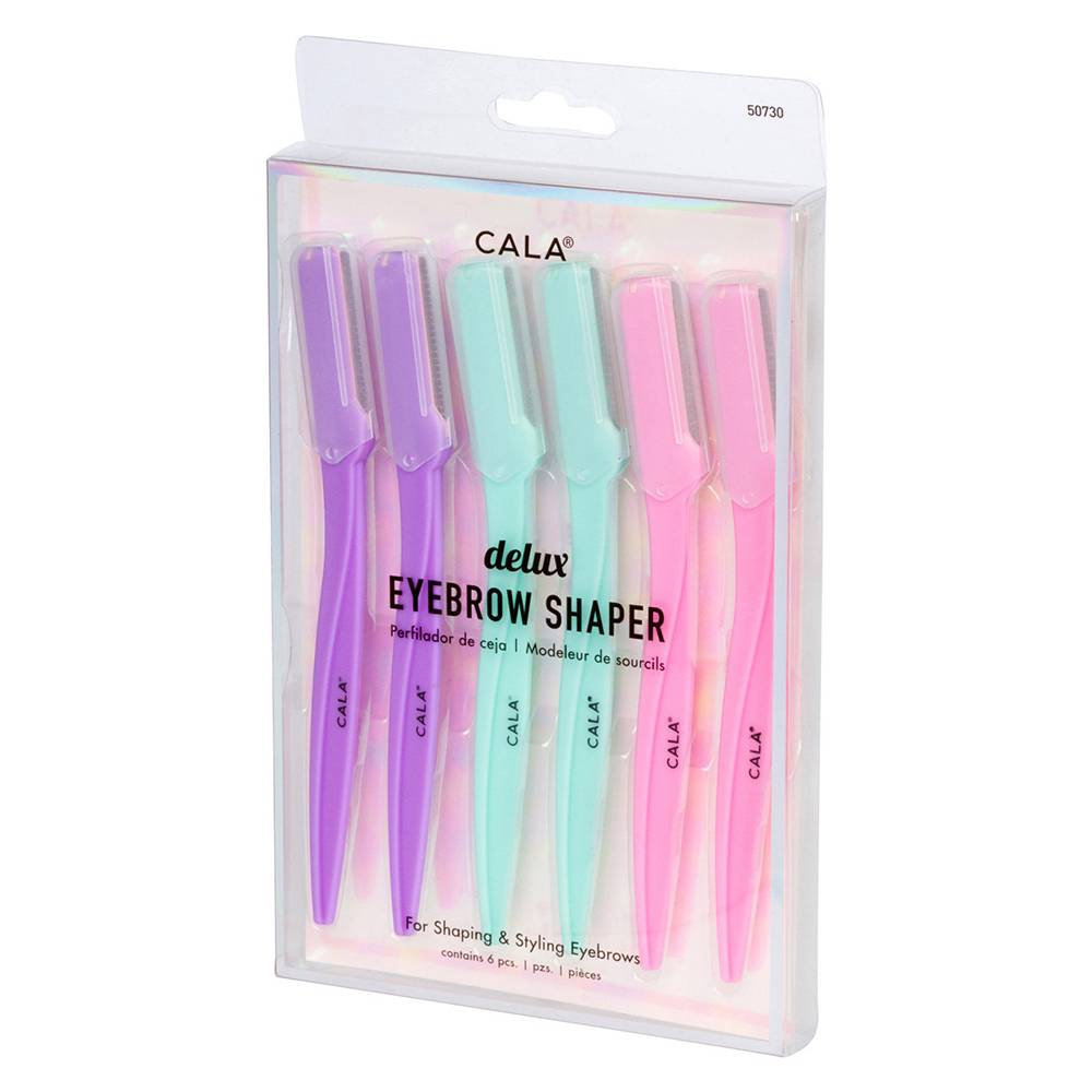 C.Cala Kit Modelador de Sobrancelhas 6 Peças 50730