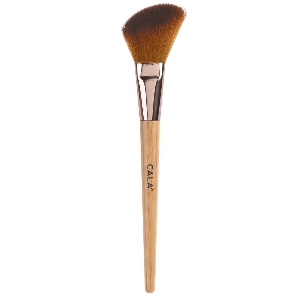 C.Cala Bamboo Pincel Blush Brush 76482
