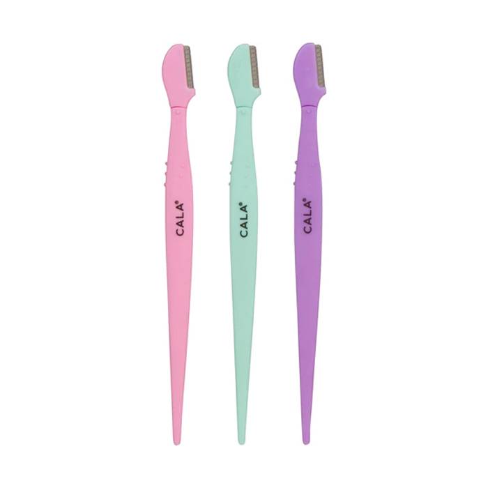 C.Cala Kit 3pcs Modelador de Sobrancelhas 50728