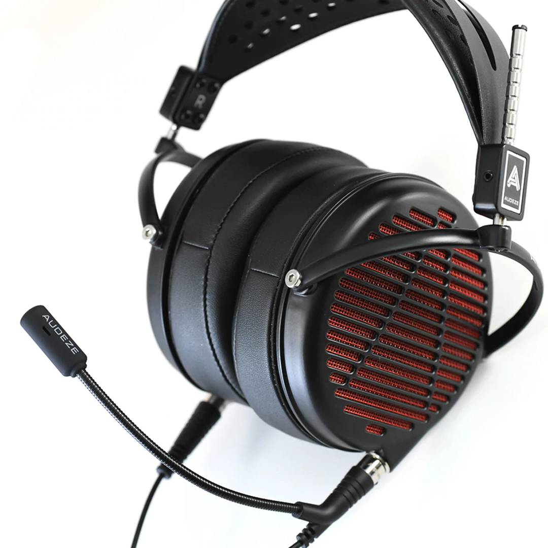 Audeze Headphone LCD-GX BK Magnetic