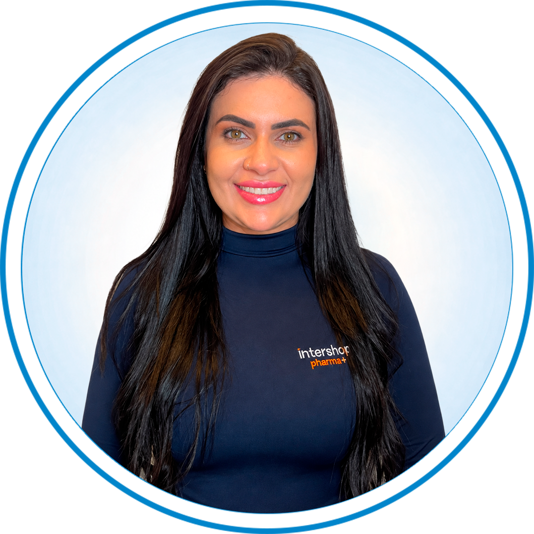 Lorrana Brito - Farmacia