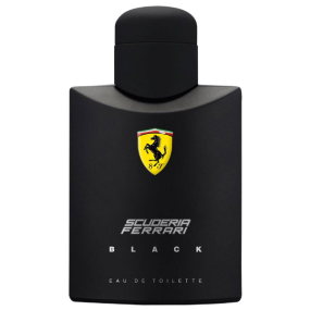 Ferrari Scuderia Black Eau de Toilette 125ml