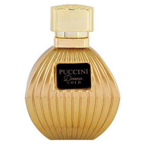 Perfume Puccini Donna Gold Feminino Eau de Parfum 100ml