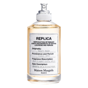 Eau de Toilette Replica Beach Walk 100ml