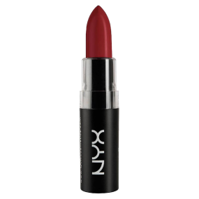 Labial NYX Matte Lipstick MLS27 Eden