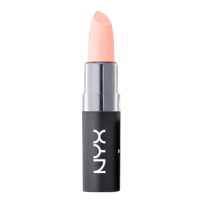 Labial NYX Matte Lipstick MLS03 Hippie Chic