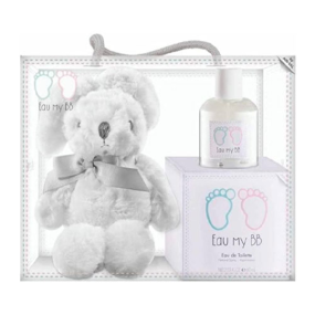My BB Eau de Toilette 60ml con Osito