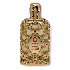 Orientica Royal Amber EDP 80ml