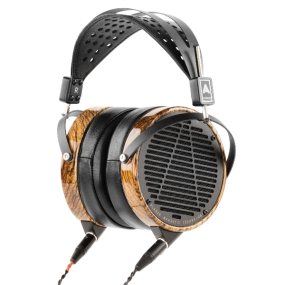 AUDEZE HEADPHONE LCD3 ZEBRANO  LEATHER  P MAGNETIC