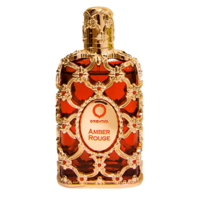 Eau de Parfum Orientica Amber Rouge 80ml