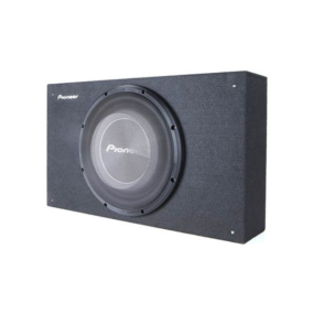 PIONEER SUB 12" TS A3000LB CAIXA COMPACT 1500W
