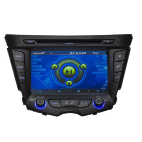 Multimedia Booster Hyundai Veloster