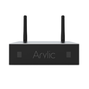 Amplificador Arylic A50+ Bluetooth e Wi-Fi