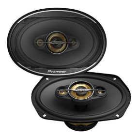 Falante Pioneer TS A6988 6x9 5 Vias 120RMS Preto