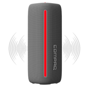 Compaq Portátil CMQ24W BT 24W LED USB SD AUX