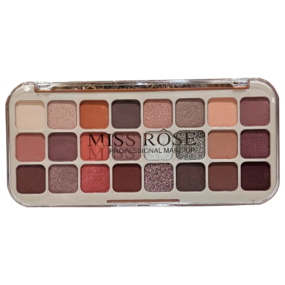 Paleta de Sombra M.Miss Rose 044