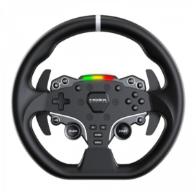 Game Moza Volante Es Steering Wheel RS035
