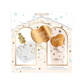 Perfume Jeanne Arthes Amore Mio White Pearl 100ml + Bl ...
