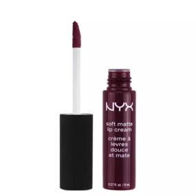 Labial líquido NYX Soft Matte Lip Cream Copenhagen