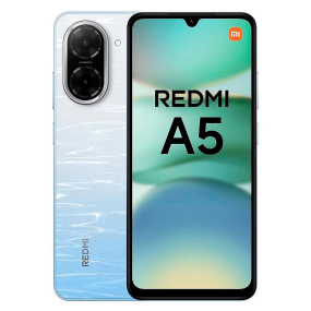 Celular Xiaomi Redmi A5 4GB 128GB 6.88" Azul