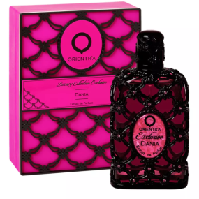 Extrait de Parfum P. Orientica Dania 80ml