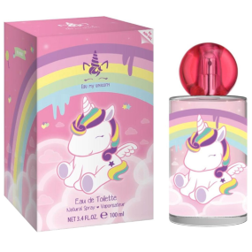 Loción Corporal P.EAU My Unicorn F 200ml