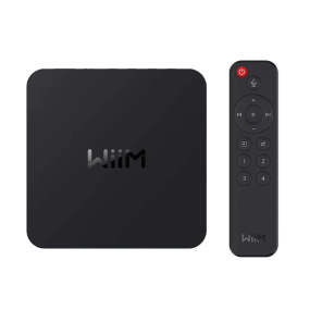 WIIM PRO PLUS Music Streamer con DAC