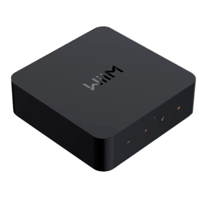 WIIM PRO Streamer de Grado Audiófilo