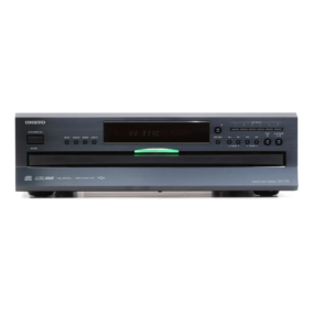 Reproductor de CD ONKYO DX-C390 6 Discos