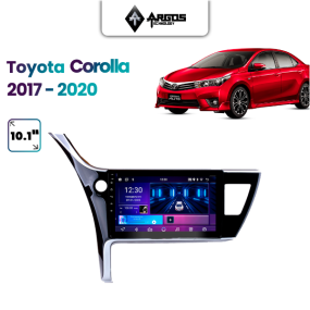 MARCO ADAPTADOR / FRAME / I-KIT MOLDURA 10"  TOYOTA COR...