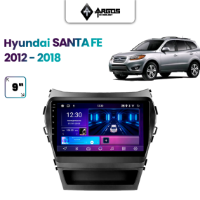 I-Kit Hyundai Santa Fe/Ix45 9" 2012