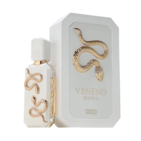 Perfume Fragrance World Veneno Blanco EDP 100ml