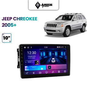 I-Kit Jeep Cherokee 10" 2005+