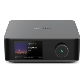 Amplificador Wiim Streaming Grey