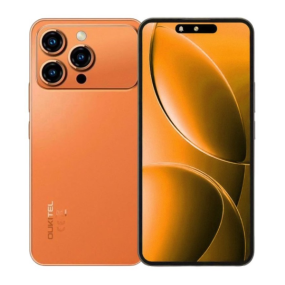 Celular Oukitel P1 Pro 8GB/256GB 6.7" Laranja