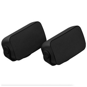Altavoces exteriores Sonos by Sonance negros
