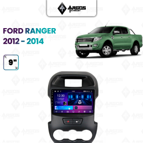 I-Kit Ford Ranger 9" 2012-2014 C/Canbus