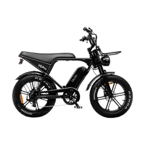 Bicicleta Elétrica Bluhan Ebike V8 Pro
