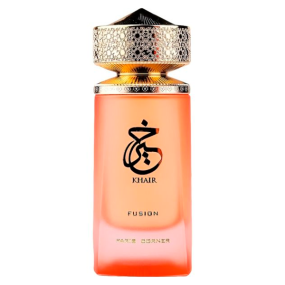 Perfume Paris Corner Khair Fusion Unissex Eau de Parfum...