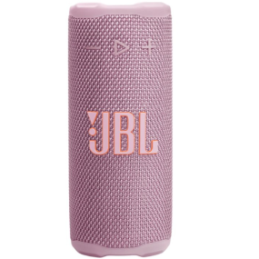 Caixa de Som JBL Grip BT Pink