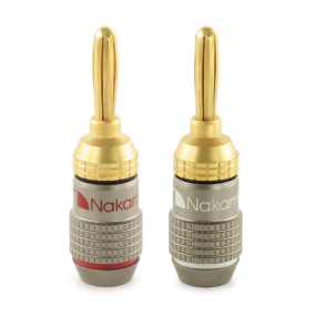 Plug Banana Nakamichi ACS NFLBPA01E