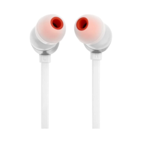 Fone JBL Tune 310C Branco com Fio